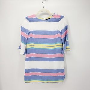 Tommy Hilfiger | Crew Neck Tunic | Striped